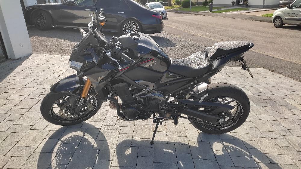 Motorrad verkaufen Kawasaki Z900 SE Ankauf